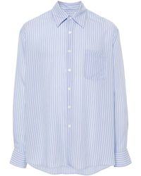 Our Legacy - Above Striped Shirt - Lyst