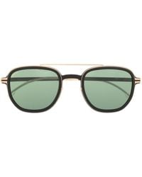 Mykita - Alder Pilot-frame Sunglasses - Lyst