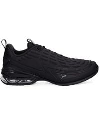 PUMA - Meza Panelled Sneakers - Lyst