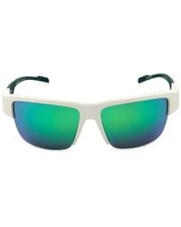 adidas - Sp0070 Wraparound Sunglasses - Lyst