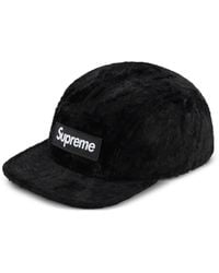 Supreme - X Goodenough Crushed Rayon Camp Cap - Lyst