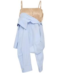 Maison Mihara Yasuhiro - Haut Chemise - Lyst