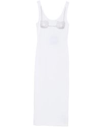 Gcds - Vestido Con Detalles De Cristal De X Hello Kitty - Lyst