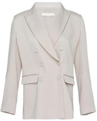 Club21 Collection - Bianca Double-Breasted Jacket - Lyst