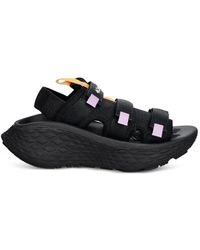 Columbia - Konos Elevate Touch-Strap Platform Sandals - Lyst