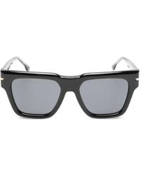 Victoria Beckham - Square-Frame Sunglasses - Lyst