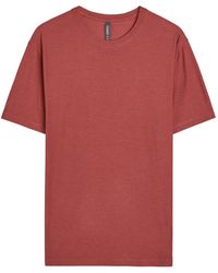 Vuori - Camiseta Strato Tech De Manga Corta - Lyst