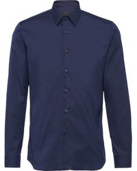 Prada formal shirts Clearance