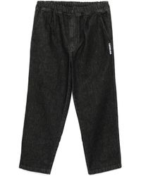 A Bathing Ape - プリーツ ジーンズ - Lyst