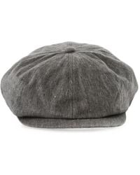 TAIGA TAKAHASHI - Casquette À Huit Empiècements - Lyst