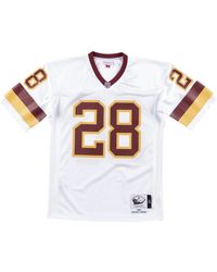 Mitchell & Ness - Nfl Authentic "Redskins 1991 Darrell" Jersey - Lyst