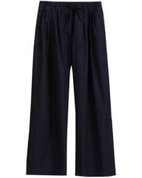 3.1 Phillip Lim - Drawstring Wide-Leg Trousers - Lyst