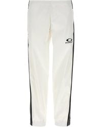 Balenciaga - Pantaloni Sportivi Con Logo Ricamato - Lyst