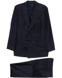 Kiton - Double-Breasted Suit - Lyst