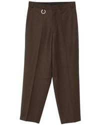 Etudes Studio - Ring Detail Suit Trousers - Lyst