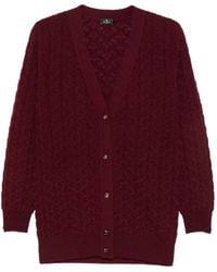 Etro - Cardigan - Lyst
