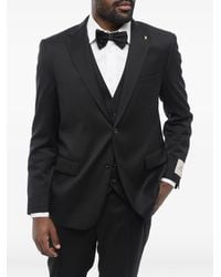 Corneliani - Three-Piece Wool Suit - Lyst