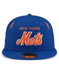KTZ - Gorra 59FIFTY Lightning Bolts de x Diet Starts Monday x NY Mets - Lyst