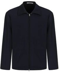 SELECTED - Veste À Fermeture Zippée - Lyst
