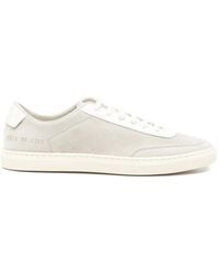 Common Projects - Panelled Sneakers - Lyst