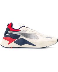 PUMA Baskets RS-X x Hard Drive - Blanc