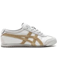 Onitsuka Tiger - Mexico 66 Vintage "Glacier/Khaki" Sneakers - Lyst