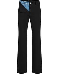 SER.O.YA - Natalie Trousers - Lyst