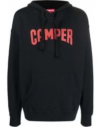 Camper - Felpa Con Stampa - Lyst