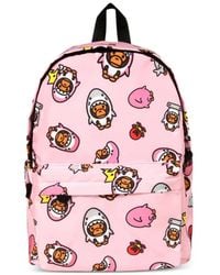 *BABY MILO® STORE BY *A BATHING APE® - Medium Baby Milo Graphic-Print Backpack - Lyst