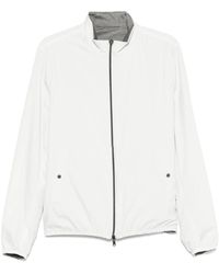 Herno - Short Reversible Jacket - Lyst