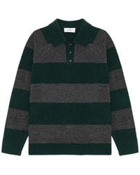 Les Deux - Gestreifter Pullover - Lyst