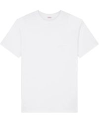 Fursac - パッチポケット Tシャツ - Lyst