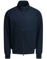 Baracuta - G9 Harrington Jacket - Lyst