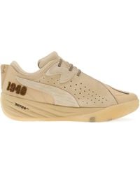 PUMA - All-Pro Nitro 2 Chris Brickley Leather Sneakers - Lyst