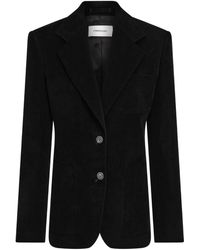 Ferragamo - Corduroy Blazer - Lyst