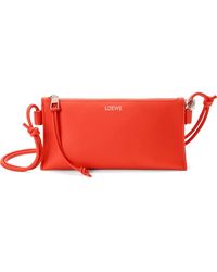 Loewe - Joya Leather Mini Bag - Lyst