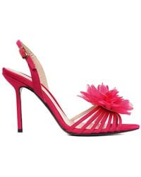 Ginissima - Julia Heeled Sandals - Lyst
