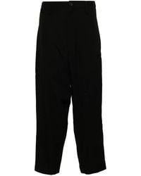 Yohji Yamamoto - ウールパンツ - Lyst