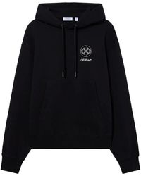 Off-White c/o Virgil Abloh - Half Arrow Skate Hoodie - Lyst