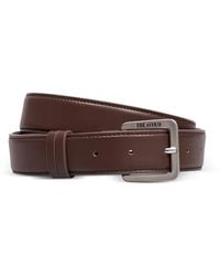 The Attico - Logo Buckle Belt - Lyst
