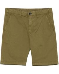 Paul Smith - Bermudas con bordado Zebra - Lyst