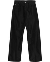 Rick Owens - Five-Pocket Belt-Loop Jeans - Lyst