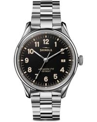Shinola - Vinton 38Mm Watch - Lyst