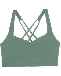 GIRLFRIEND COLLECTIVE - Riley Sport-Bh - Lyst