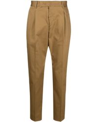 PT Torino - Pantalones chinos ajustados - Lyst
