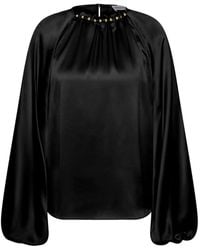 Rebecca Vallance - Studded Lavinia Blouse - Lyst