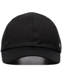 Totême - Cappello da baseball con placca logo - Lyst