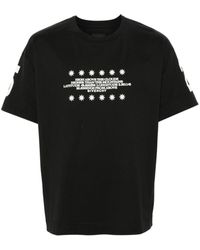 Givenchy - T-shirt Met Grafische Print - Lyst