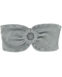 MC2 Saint Barth - Yulia Bikini Top - Lyst
