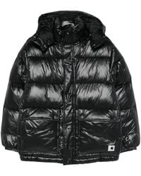 Carhartt - Benson Zip-Up Puffer Jacket - Lyst